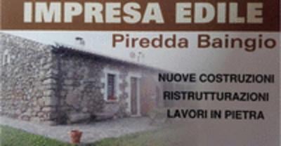 Impresa Edile Piredda Baingio  - Foto 1