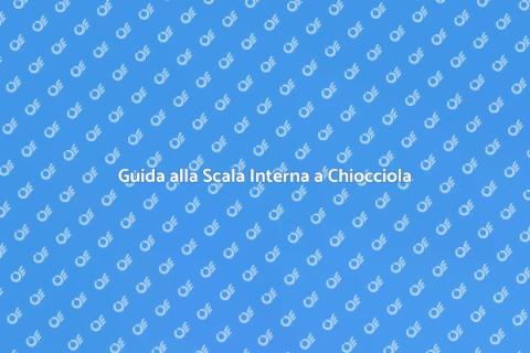 Scala Interna a Chiocciola: Eleganza