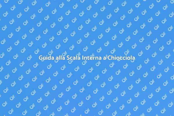 Progetta la tua Scala a Chiocciola