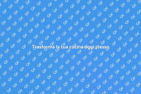 Rinnova la tua cucina con stile