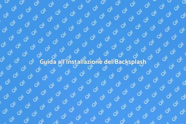 Backsplash: Rinnova la Tua Cucina!