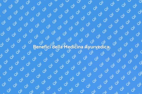 Esplora la Medicina Ayurvedica