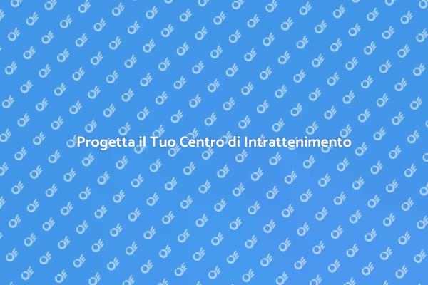 Costruisci il Tuo Spazio di Divertimento