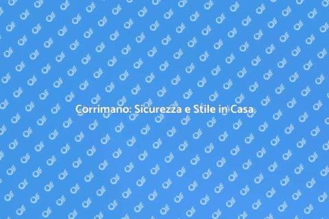 Installare Corrimano Sicuri e Design