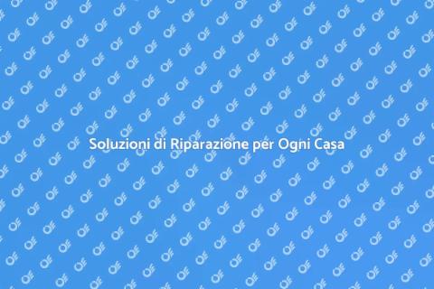 Servizio di Riparazione Efficiente