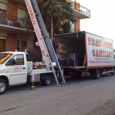 Traslochi Camilli  - Foto 6