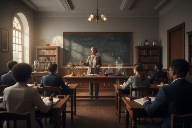 Assumere un'insegnante di algebra