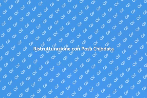 Trasforma la Tua Casa con Posa Chiodata