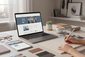 progettare un sito web: Da €400