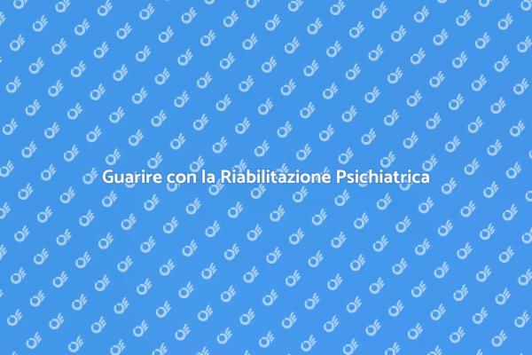 Riscopri il Tuo Benessere Mentale