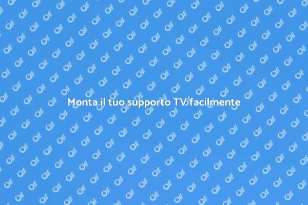 Come installare un supporto TV in casa