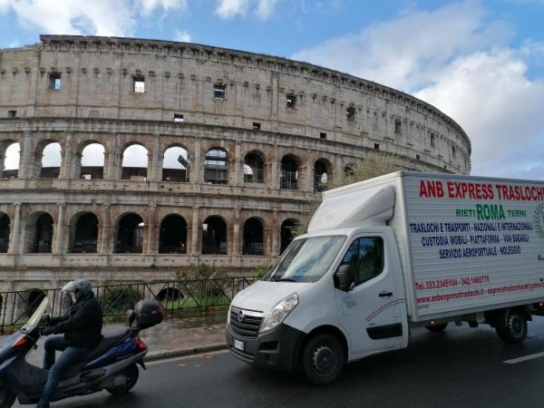 Anb Express Traslochi  - Foto 2