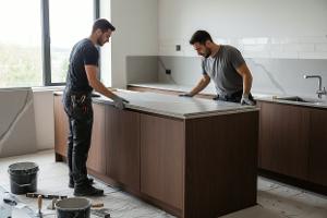 un piano da lavoro in ceramica: Da €200