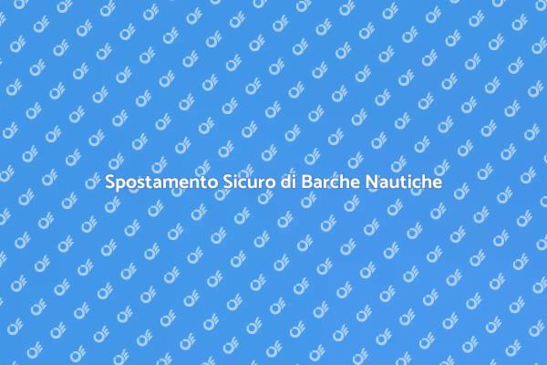 Trasporto Nautico Professionale e Sicuro