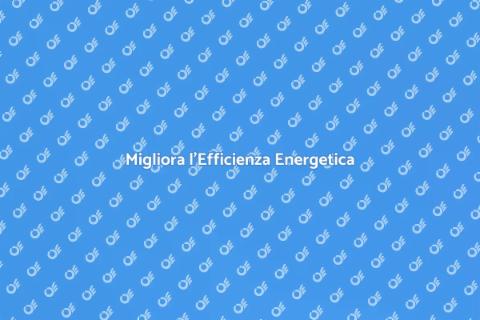 Eliminazione Ponti Termici Edifici