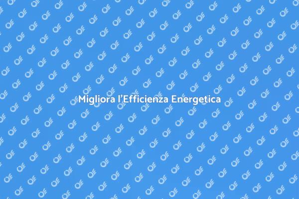 Comfort Energetico Senza Ponti Termici