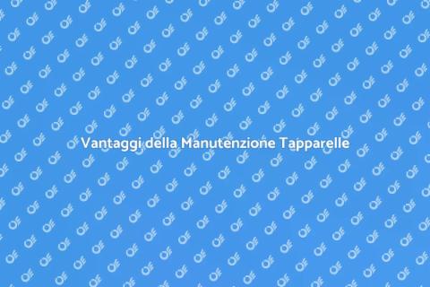 Manutenzione Tapparelle Elettriche