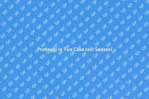 Sensori per Rilevamento Intrusioni