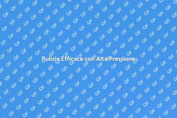 Scopri il Noleggio di Attrezzature per Pulizia
