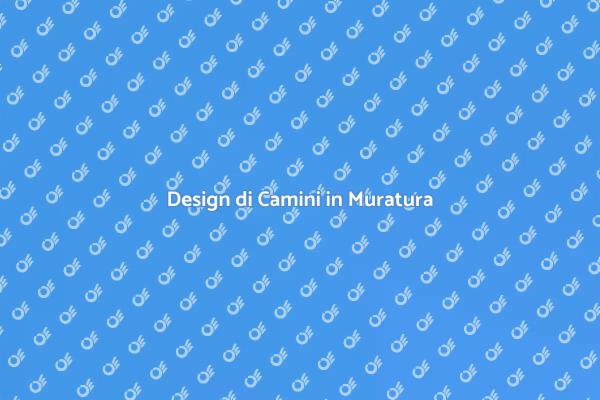 Camino Moderno: Estetica e Funzionalità
