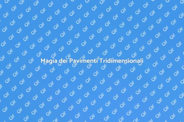 Innovazione nei Pavimenti in Resina