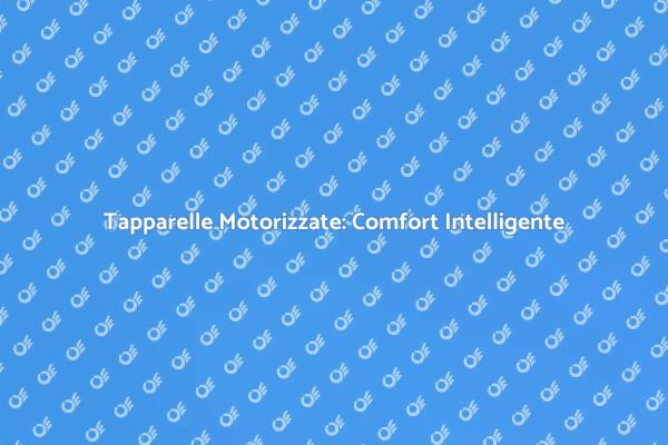 Comfort e Luce: Motorizza le Tapparelle