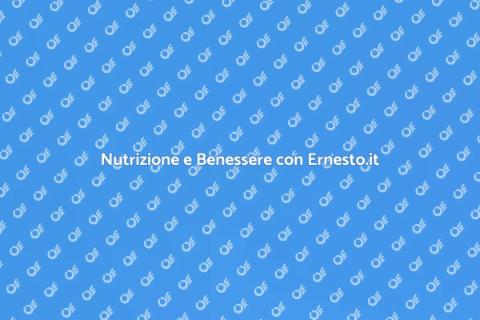 Scheda Nutrizione Personalizzata