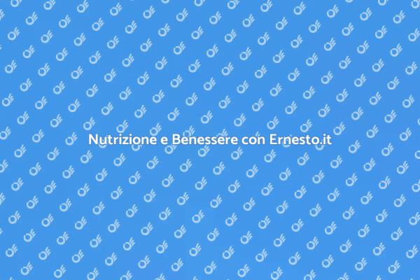 Nutrizione Personalizzata per il Tuo Benessere