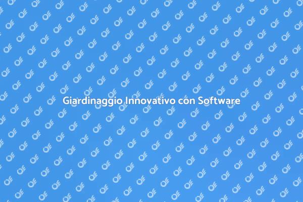 Innovazione nell'Irrigazione dei Giardini