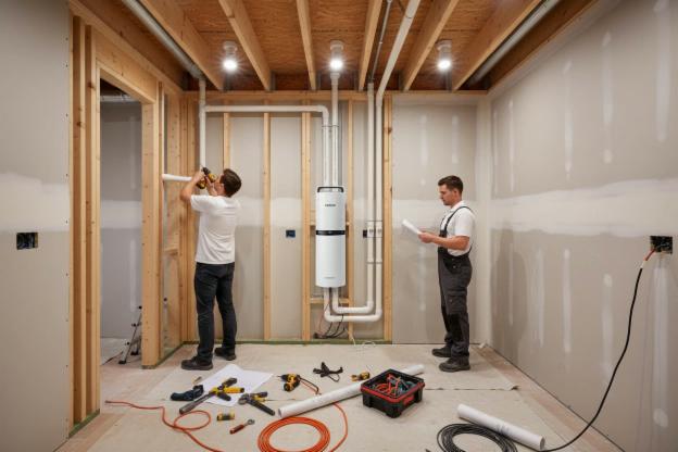 Quanto costa Installazione un aspirapolvere centralizzato?
