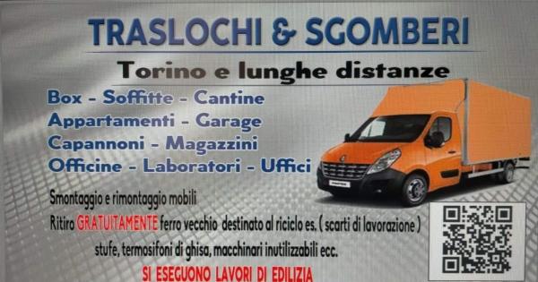 Costantino sgombera tutto - Foto 1
