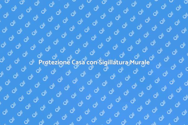 Proteggi le tue Superfici con Sigillatura
