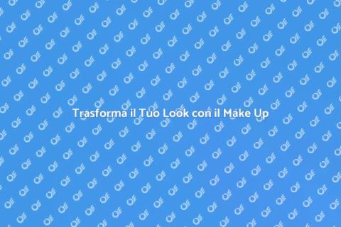 Make Up Professionale per il Tuo Evento