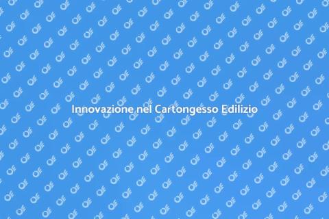 Nuova Tecnologia Muro in Cartongesso