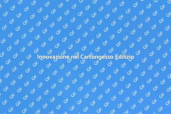 Rivoluzione nei Muri in Cartongesso
