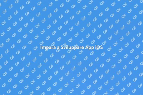 Diventa Esperto di App iOS!