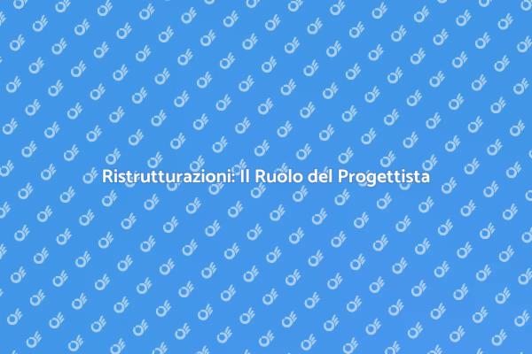 Progettista Edile: La Chiave del Successo