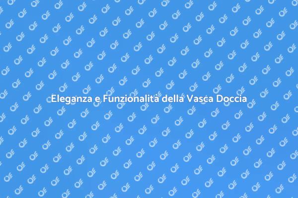 Rinnova il tuo Bagno con Eleganza