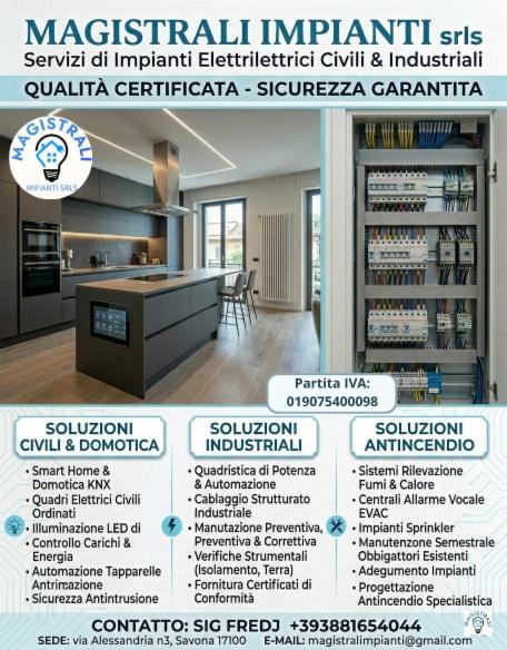MAGISTRALI  IMPIANTI  SRLS  - Foto 14