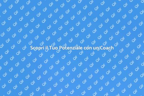 Career Coach: Riscopri il Tuo Potenziale