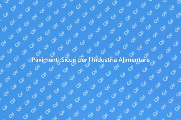Parquet: La Scelta per l'Industria Alimentare