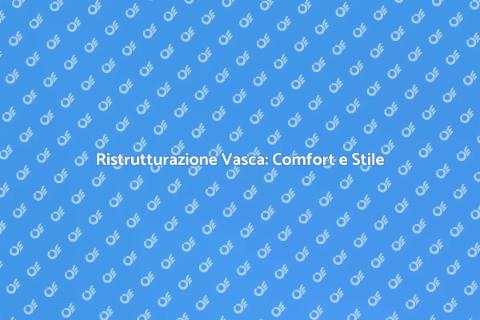 Rifacimento Vasca da Bagno: Rinnova