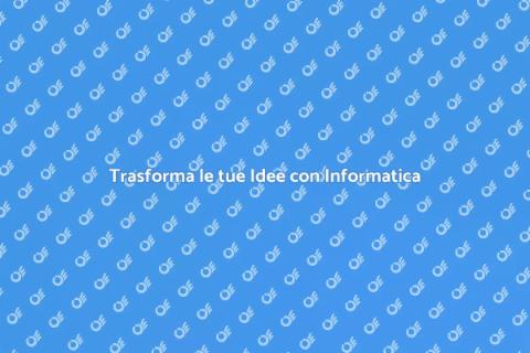 Corso di Informatica per Innovare