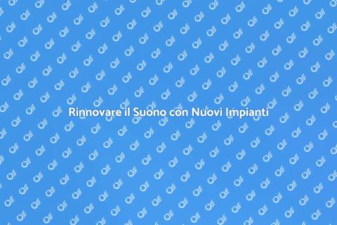 Nuovo Sistema di Diffusione Audio
