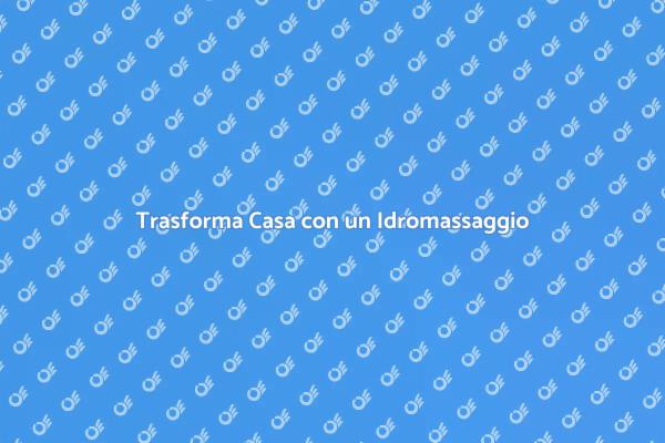 Costruisci il Tuo Idromassaggio da Sogno