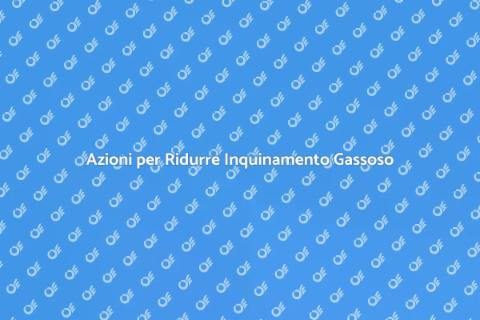 Limitare Emissioni Inquinanti Gassosi