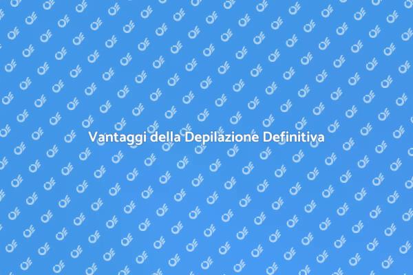 Liberati dei Peli Superflui Oggi!