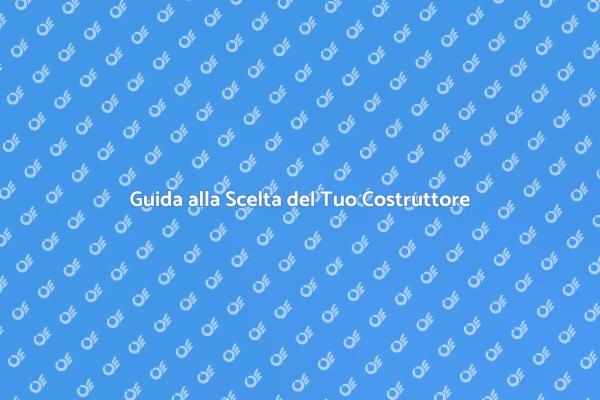 Ristrutturazione: Scegli il Costruttore Giusto