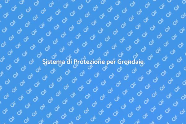 Evita Problemi con le Grondaie