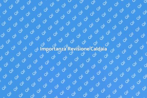 Revisione Caldaia: Sicurezza Casa